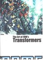 Transformers - Diversen  - The Art of IDW's Transformers, Hc+stofomslag (IDW Publishing)