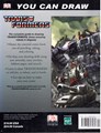 Transformers - Diversen  - You can draw Transformers, Hardcover (Dorling Kindersley)