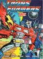 Transformers (Titan Books) 1-9 - Complete reeks van 9 delen, TPB (Titan Books)