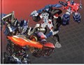 Transformers - Diversen  - Transformers Vault - The complete transformers universe , Hardcover (Abrams Inc.)