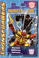 Transformers (Titan Books) 10 - Aspects of Evil, TPB (Titan Books)