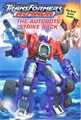 Transformers - Diversen  - The autobots strike back, Softcover (Readers Digest)