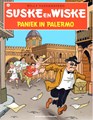 Suske en Wiske 283 - Paniek in Palermo, Softcover, Vierkleurenreeks - Softcover (Standaard Uitgeverij)