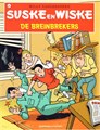 Suske en Wiske 282 - De breinbrekers, Softcover, Vierkleurenreeks - Softcover (Standaard Uitgeverij)