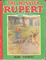 Rupert - Collection  - The monster Rupert, Hardcover (London Sampson Low Marston & Co)