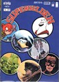 Superhelden  - Deel 1-14 compleet, Softcover (Kopercomics)
