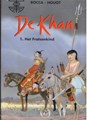 Khan, de  - Complete reeks van 5 delen, Hardcover (Talent)