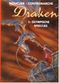Draken  - Complete serie van twee delen, Hardcover (Talent)