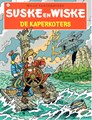 Suske en Wiske 293 - De kaperkoters, Softcover, Vierkleurenreeks - Softcover (Standaard Uitgeverij)