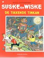 Suske en Wiske 294 - De tikkende tinkan, Softcover, Vierkleurenreeks - Softcover (Standaard Uitgeverij)