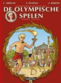 Alex - Reizen van, de 5 - De olympische spelen, Softcover (Casterman)