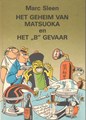 Nero - Diversen  - Het geheim van Matsuoka - Het "B" gevaar, Hardcover (De Dageraad)