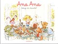 Ana Ana  - Déluge de chocolat, Hardcover (Dargaud)