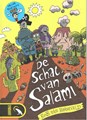 Rob van Barneveld - Collectie  - De schat van salami, Hardcover (Syndikaat)