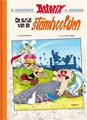 Asterix 7 - De strijd van de stamhoofden, Luxe (groot formaat), Asterix - Luxe (Hachette)