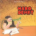 Marq denkt 1 - deel 1, Softcover, Eerste druk (2002) (Silvester Strips & Specialities)