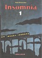 Collectie Ignatz 2 - Insomnia, SC+stofomslag (Oog & Blik)