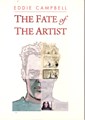 Eddie Campbell - diversen  - The fate of The Artist, Softcover (First Second)