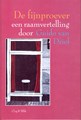 Guido van Driel - Collectie  - De fijnproever - Een raamvertelling, Hardcover (Oog & Blik | Bezige Bij)