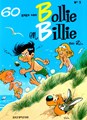 Bollie en Billie 5 - 60 gags van Bollie en Billie, Softcover (Dupuis)