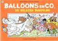 Suske en Wiske - Parodieen  - Balloons en Co - De beladen bundeling, Softcover (Cliché)