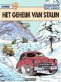 Lefranc 24 - Het Geheim van Stalin, Softcover, Eerste druk (2013) (Casterman)