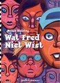Collectie de Wilde Vaart  - Wat Fred niet wist, Softcover (Zone 5300)