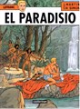 Lefranc 15 - El Paradisio, Softcover (Casterman)