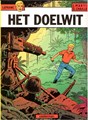 Lefranc 11 - Het doelwit, Softcover (Casterman)