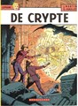 Lefranc 9 - De crypte, Softcover (Casterman)