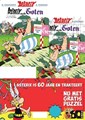 Asterix 3 - Asterix en de Goten, Sc+puzzel, Asterix - 60 jaar - met puzzel (Hachette)