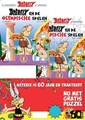 Asterix 12 - Asterix en de olympische spelen, Sc+puzzel, Asterix - 60 jaar - met puzzel (Hachette)