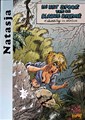 Natasja 23 - In het spoor van de Blauwe Sperwer, Luxe+origineel (Khani)