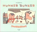 Hunker Bunker 1 - Het roze gevaar, Softcover (Bries)