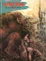Vrije vlucht Collectie 12 / Laïyna 2 - De stenen burcht, Hardcover (Dupuis)