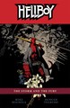 Hellboy 12 - The storm and the fury, TPB (Dark Horse Comics)