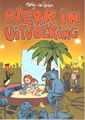 Martijn van Santen - diversen  - Werk in uitvoering, Softcover (Stortbak)