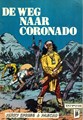 Jerry Spring 11 - De weg naar Coronado, Softcover, Eerste druk (1962) (Dupuis)