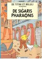 Kuifje - Anderstalig/Dialect   - De Sigaris Pharaonis (Latijn), Hardcover (Casterman)