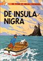 Kuifje - Anderstalig/Dialect   - De Insula Nigra, Hardcover (Casterman)