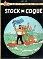 Kuifje - Anderstalig/Dialect   - Stock de Coque, Hardcover (Juventud)