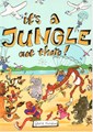 Gerrie Hondius - uitgaven  - It's a jungle out there, Softcover (Wings of support)