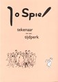 Jo Spier  - Tekenaar van een tijdperk, Softcover (Stedelijke Musea Zutphen)