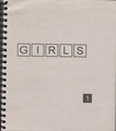 Janko Bosch  - Girls, Hardcover (Girl Products)