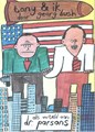 James Parsons - Collectie  - Tony en ik - Door Georg Bush, Softcover (Podium)
