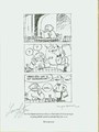 Tom Carbon 5 - De knetterende gek, Hardcover + prent (Strip2000)