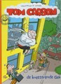 Tom Carbon 5 - De knetterende gek, Hardcover + prent (Strip2000)