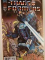 Transformers 3 - City of fear, Softcover (Diamonds)