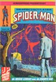 Spektakulaire Spiderman, de 8 - De negen levens van de Zwarte Kat, Softcover, Eerste druk (1980) (Juniorpress)