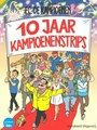 F.C. De Kampioenen - Specials  - 10 jaar Kampioenenstrips, Softcover (Standaard Uitgeverij)